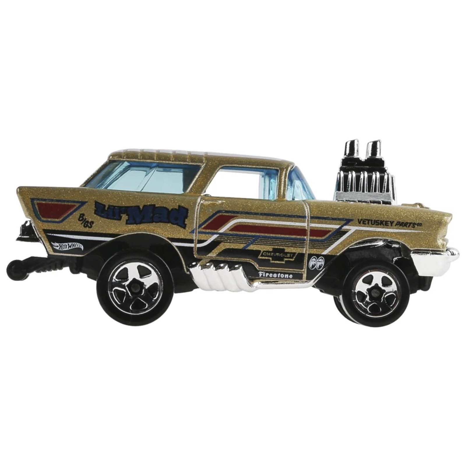 Hot Wheels Lil' Mad JJH65 - Imagem 2