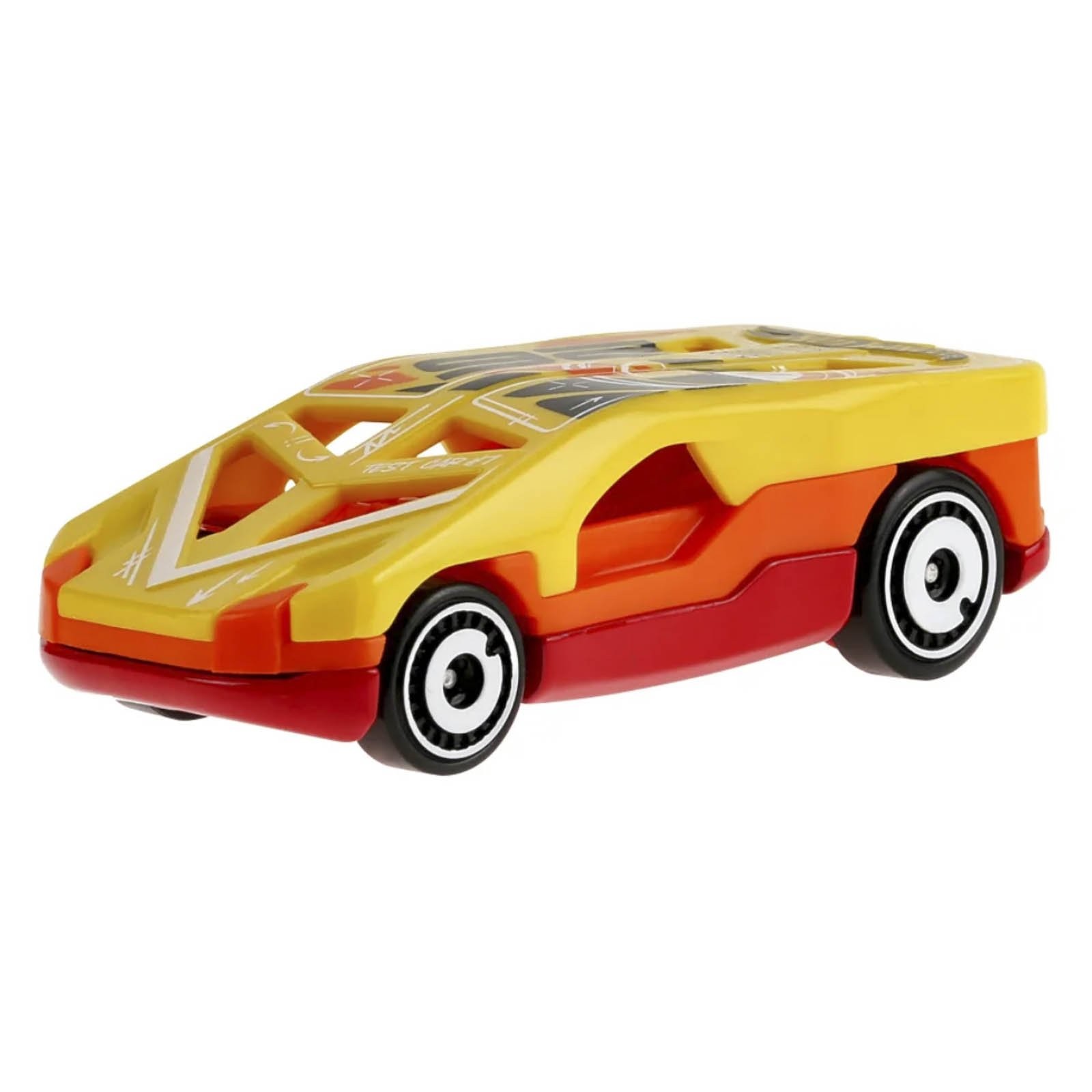 Hot Wheels HW Test Ride JJH68 - Imagem 6