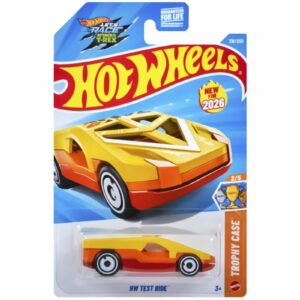 Hot Wheels HW Test Ride JJH68