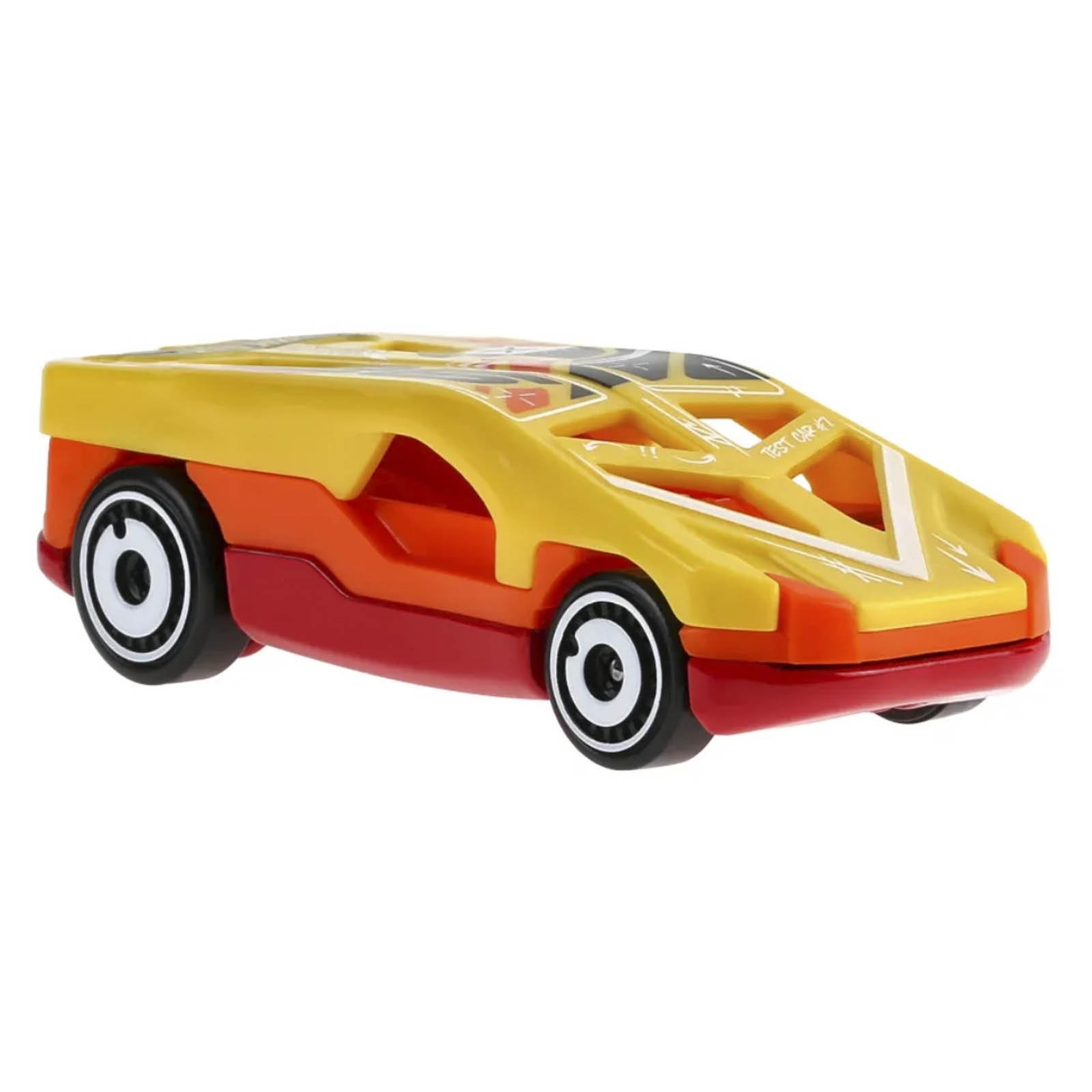 Hot Wheels HW Test Ride JJH68 - Imagem 4