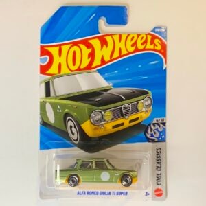 Hot Wheels Alfa Romeo Giulia TI Super JJK48