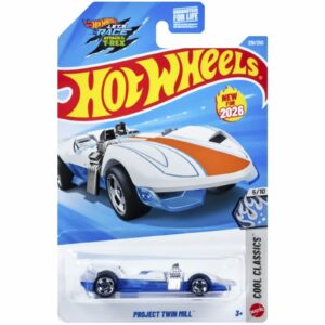Hot Wheels Project Twin Mill JJH67
