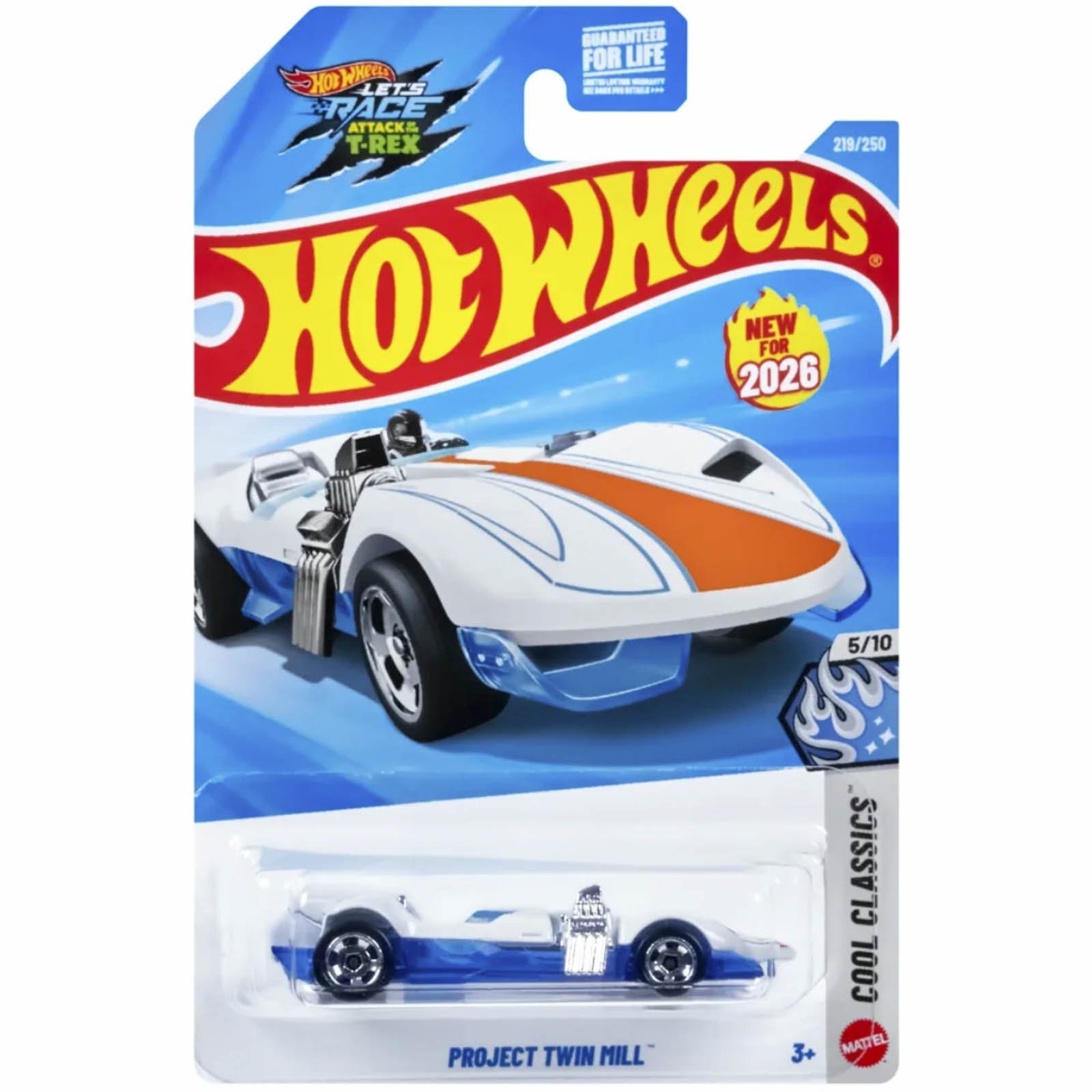 Hot Wheels Project Twin Mill JJH67