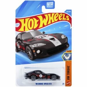 Hot Wheels 96 Dodge Viper GTS JJK50