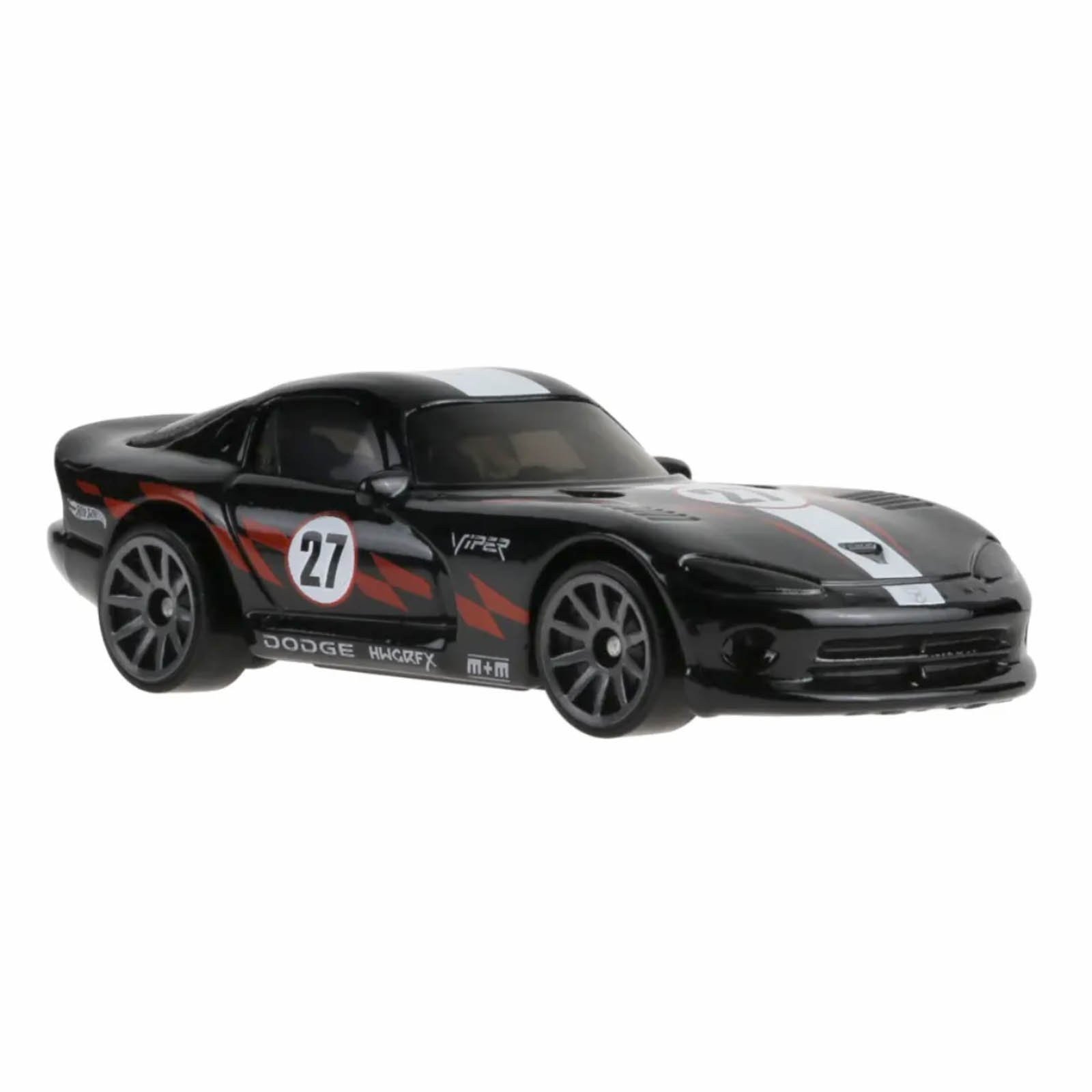 Hot Wheels 96 Dodge Viper GTS JJK50 - Imagem 5