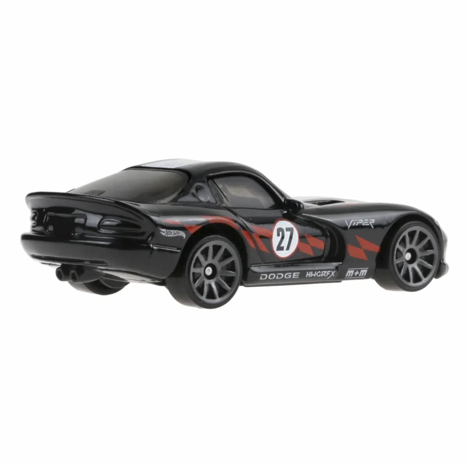 Hot Wheels 96 Dodge Viper GTS JJK50 - Imagem 4