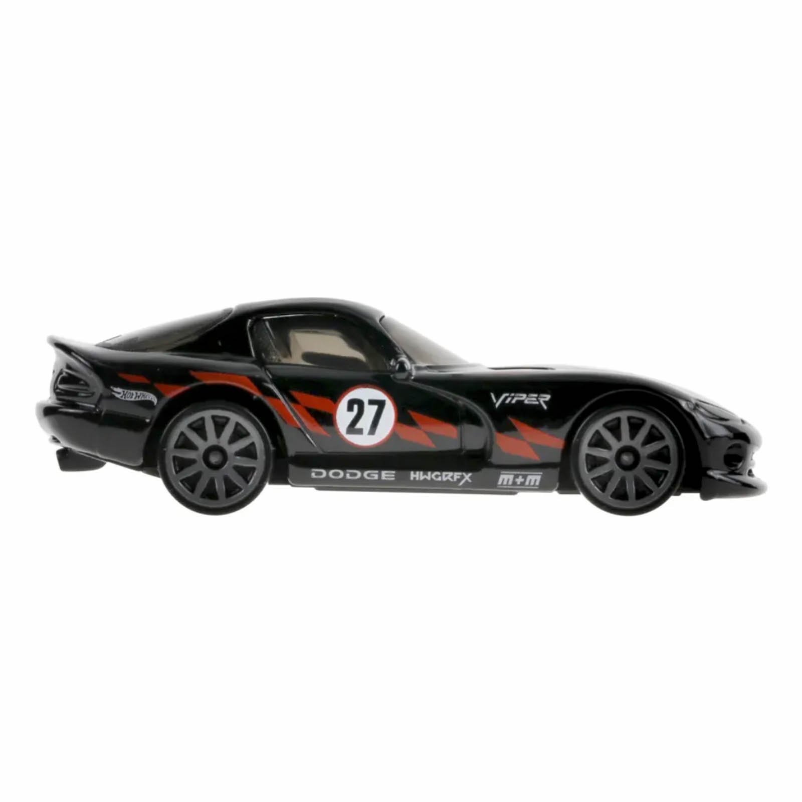 Hot Wheels 96 Dodge Viper GTS JJK50 - Imagem 3