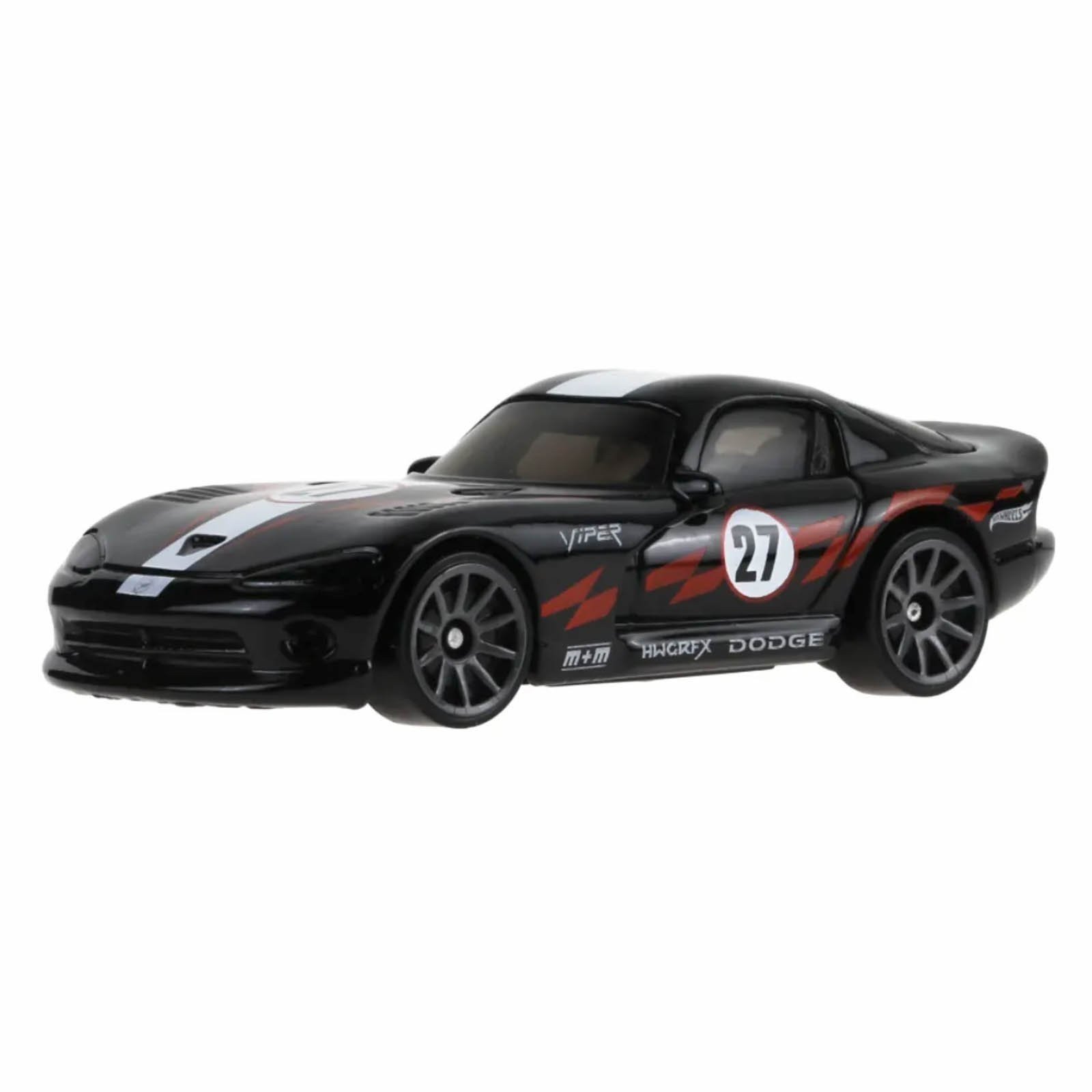 Hot Wheels 96 Dodge Viper GTS JJK50 - Imagem 2