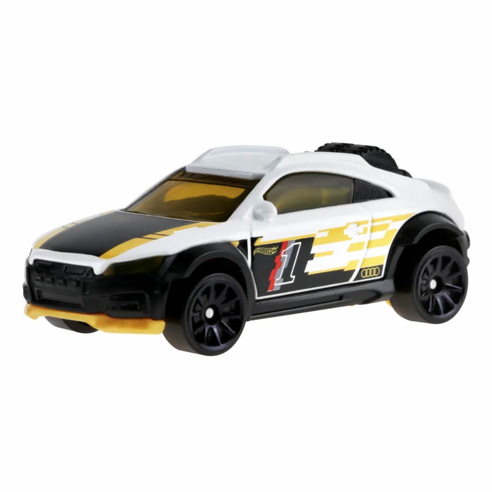 Hot Wheels 2019 Audi TT Safari JJH69 - Imagem 6