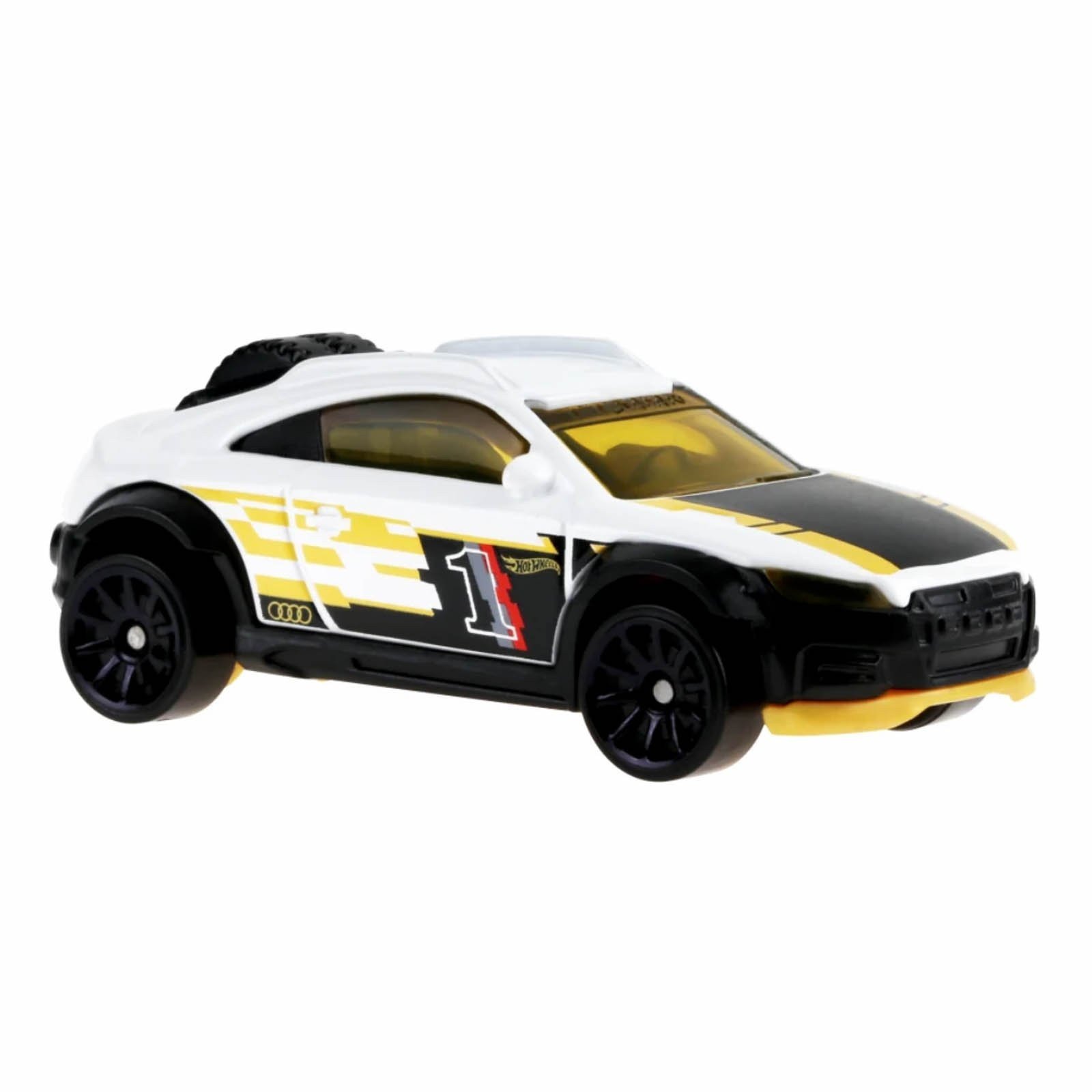 Hot Wheels 2019 Audi TT Safari JJH69 - Imagem 4