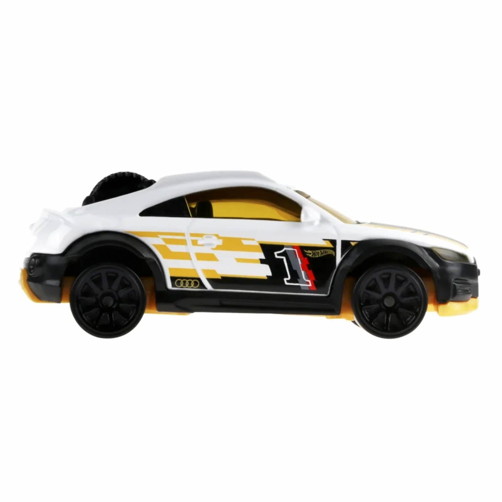 Hot Wheels 2019 Audi TT Safari JJH69 - Imagem 2