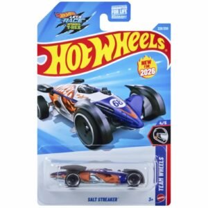 Hot Wheels Salt Streaker JJH71