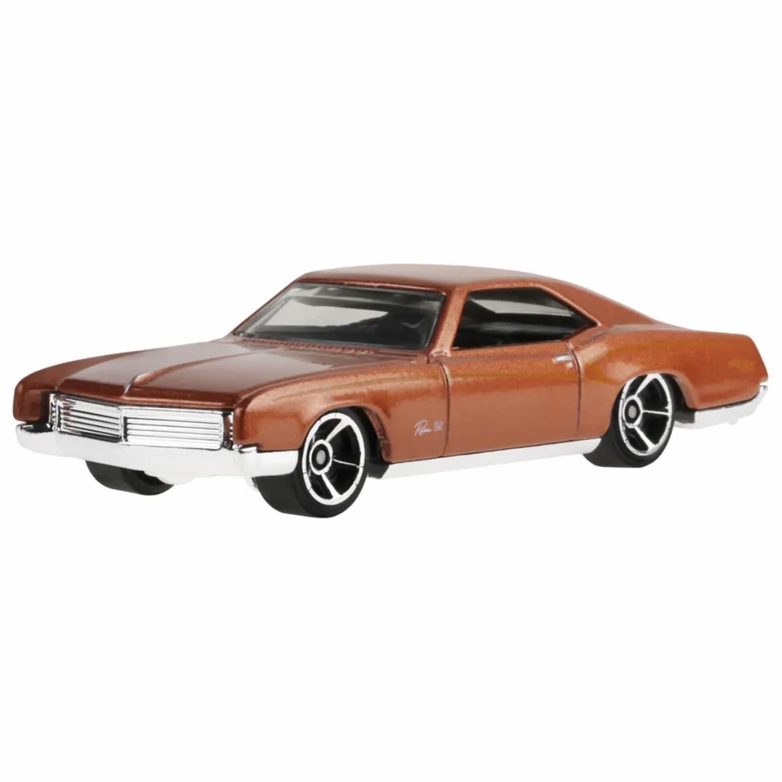 Hot Wheels 66 Buick Riviera JJK55 - Imagem 6