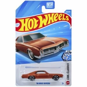 Hot Wheels 66 Buick Riviera JJK55