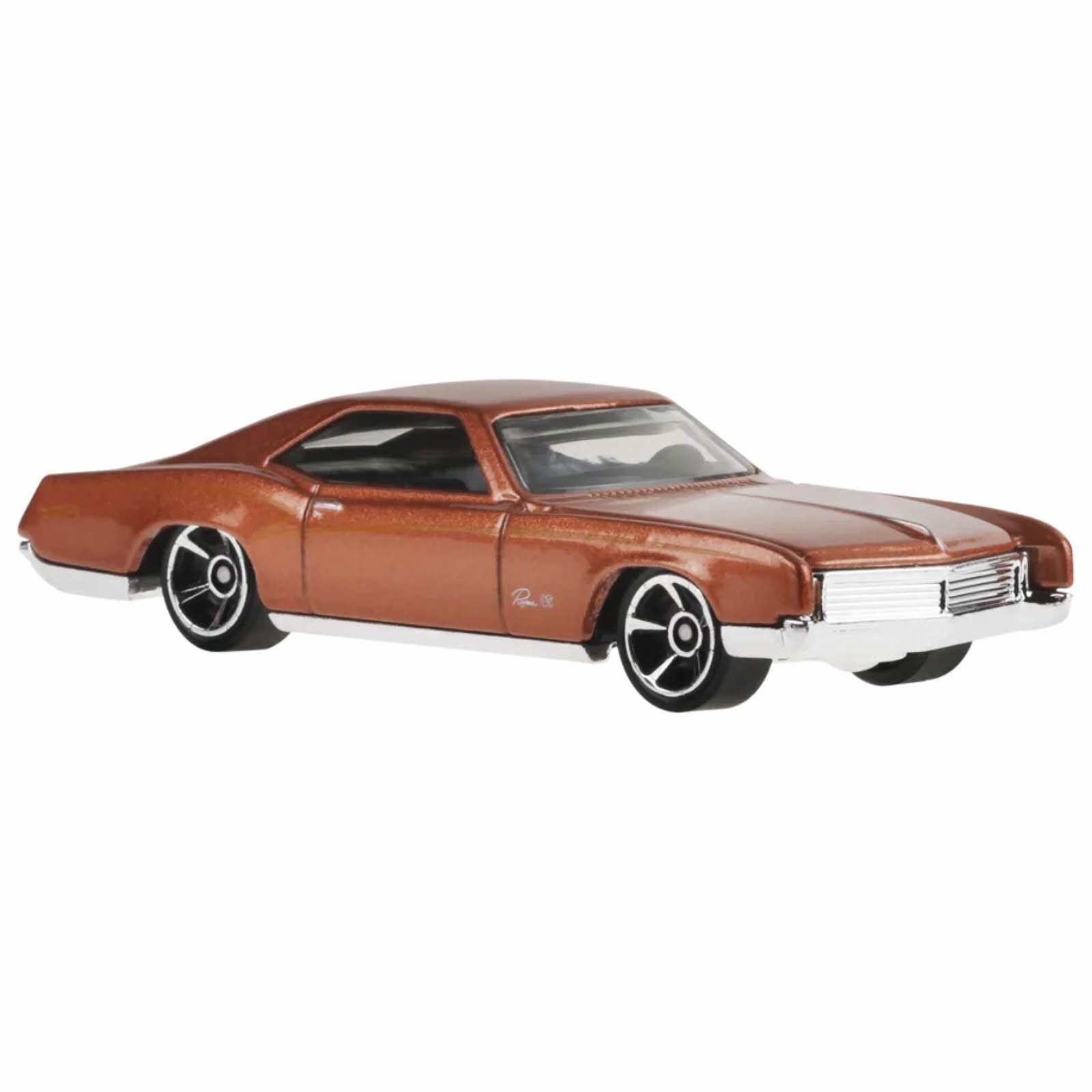 Hot Wheels 66 Buick Riviera JJK55 - Imagem 4