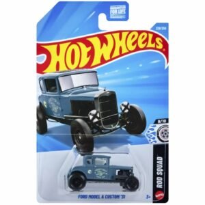 Hot Wheels Ford Model A Custom '31 JJM11