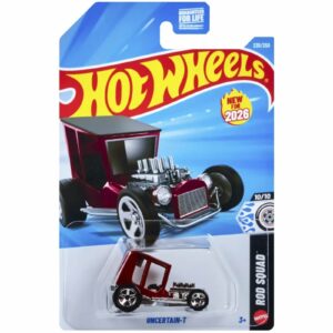 Hot Wheels Uncertain-T JJH70