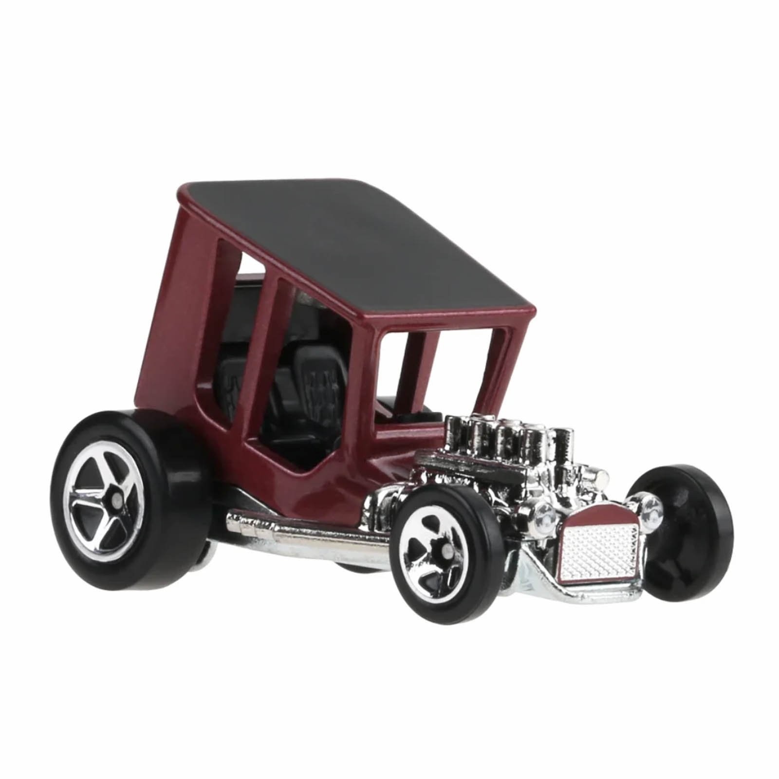 Hot Wheels Uncertain-T JJH70 - Imagem 5