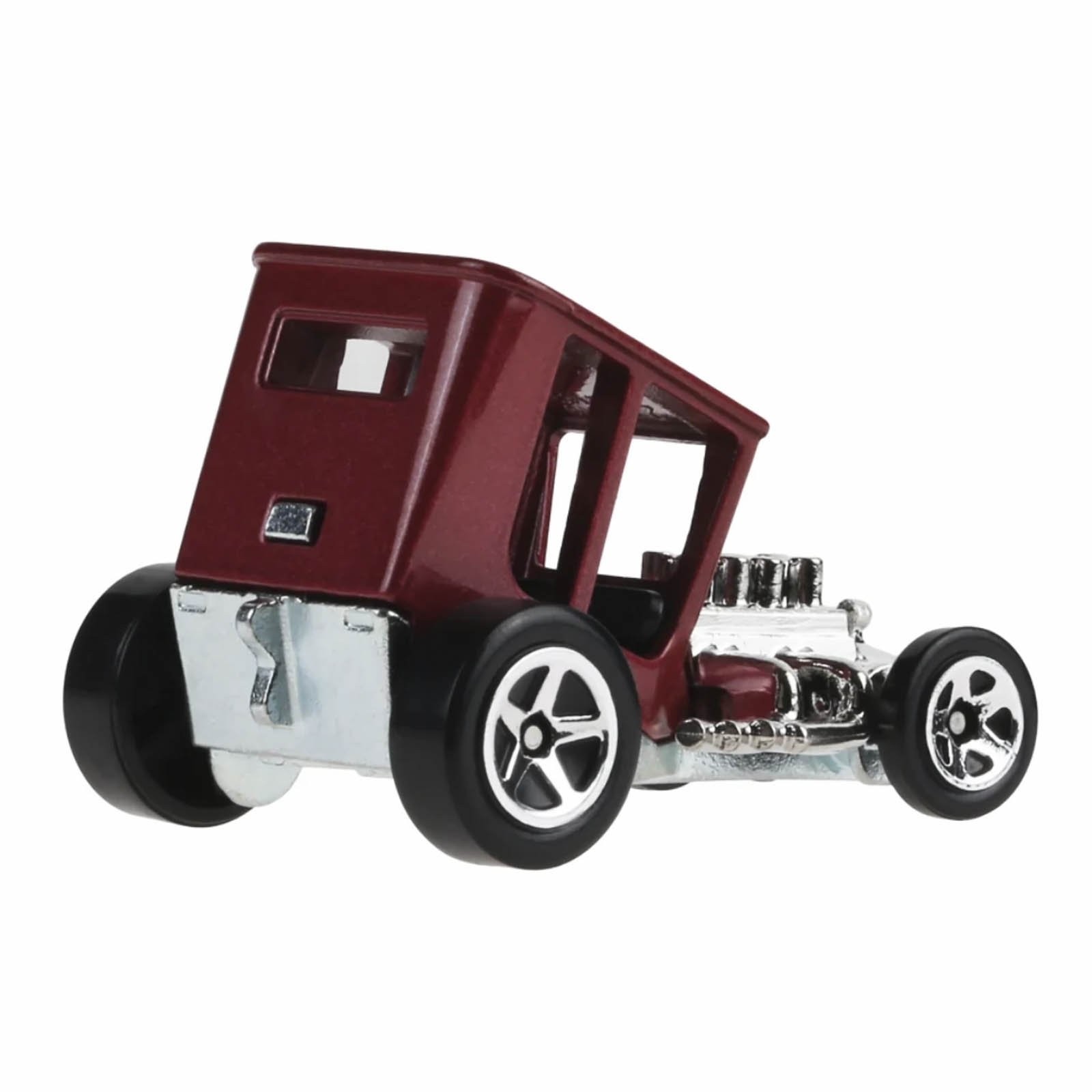 Hot Wheels Uncertain-T JJH70 - Imagem 4