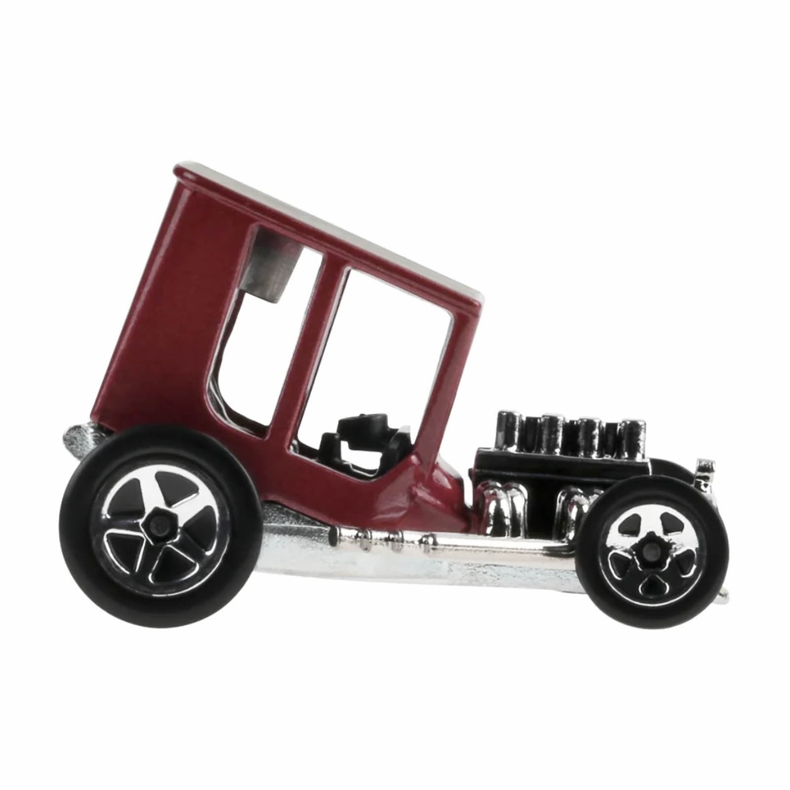 Hot Wheels Uncertain-T JJH70 - Imagem 3