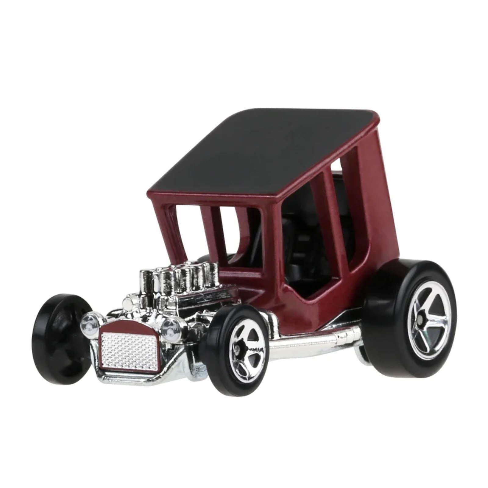 Hot Wheels Uncertain-T JJH70 - Imagem 2