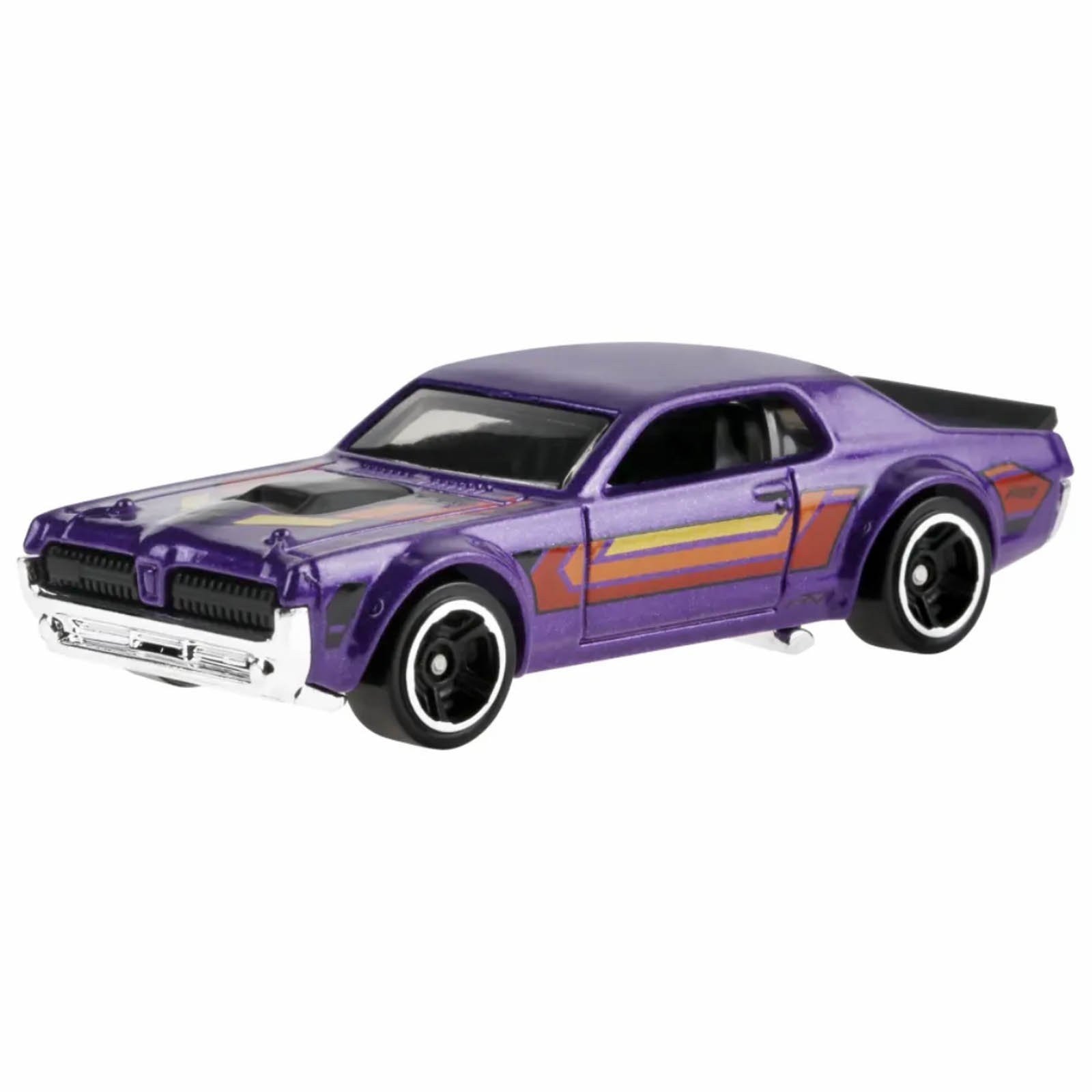 Hot Wheels 68 Mercury Cougar JJK56 - Imagem 6