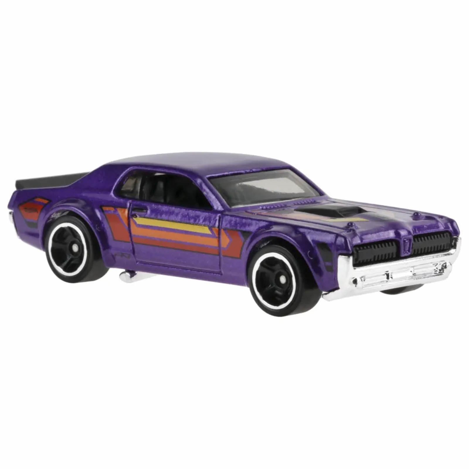 Hot Wheels 68 Mercury Cougar JJK56 - Imagem 4