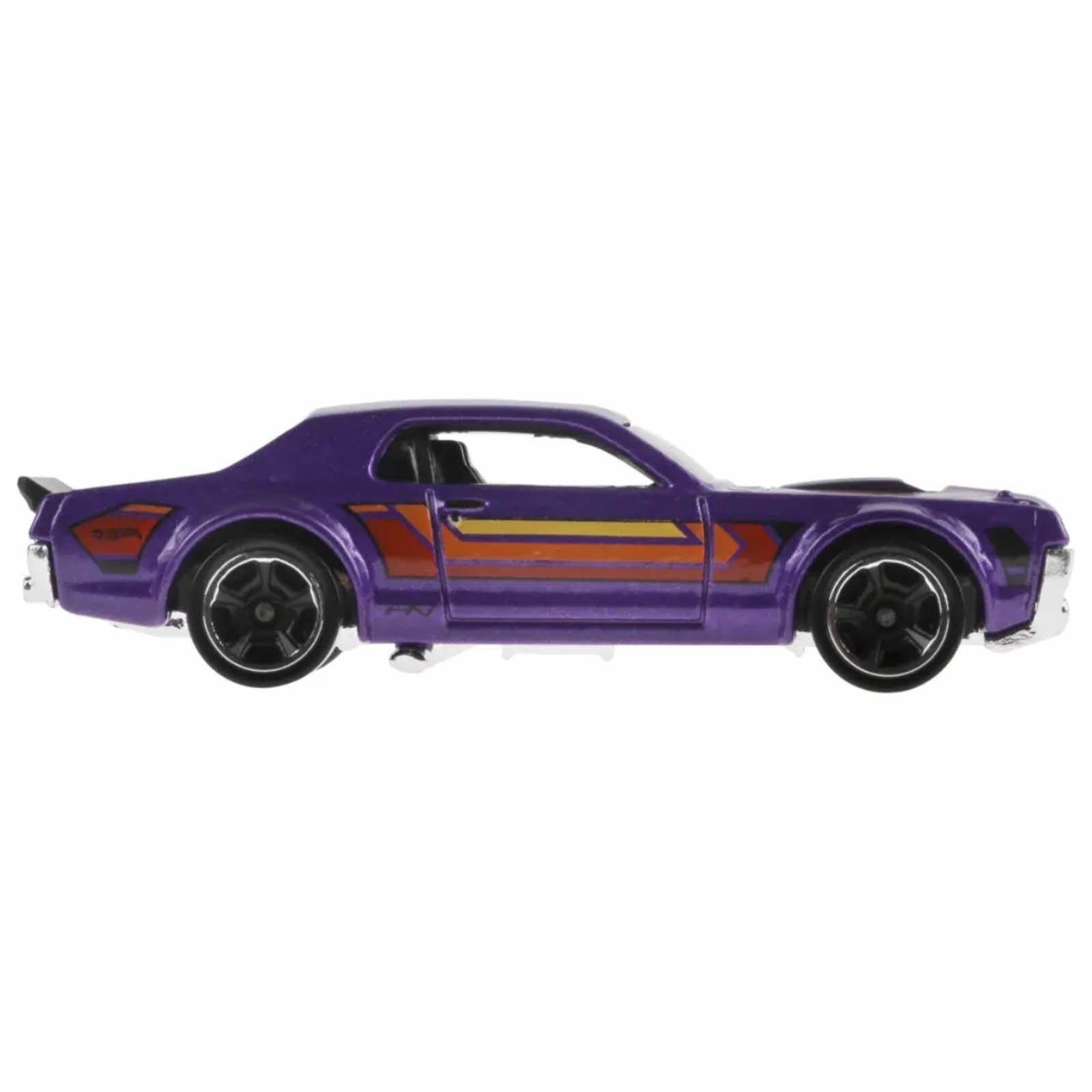 Hot Wheels 68 Mercury Cougar JJK56 - Imagem 2