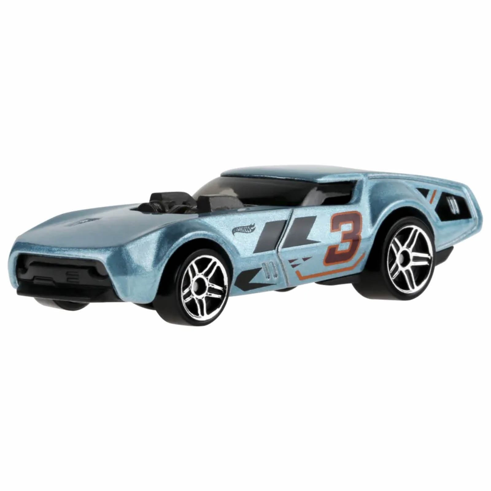 Hot Wheels Slide-Burn JJK57 - Imagem 6