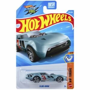 Hot Wheels Slide-Burn JJK57