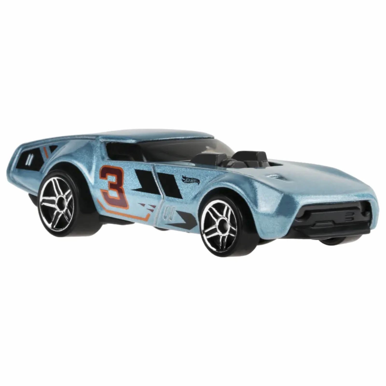 Hot Wheels Slide-Burn JJK57 - Imagem 4