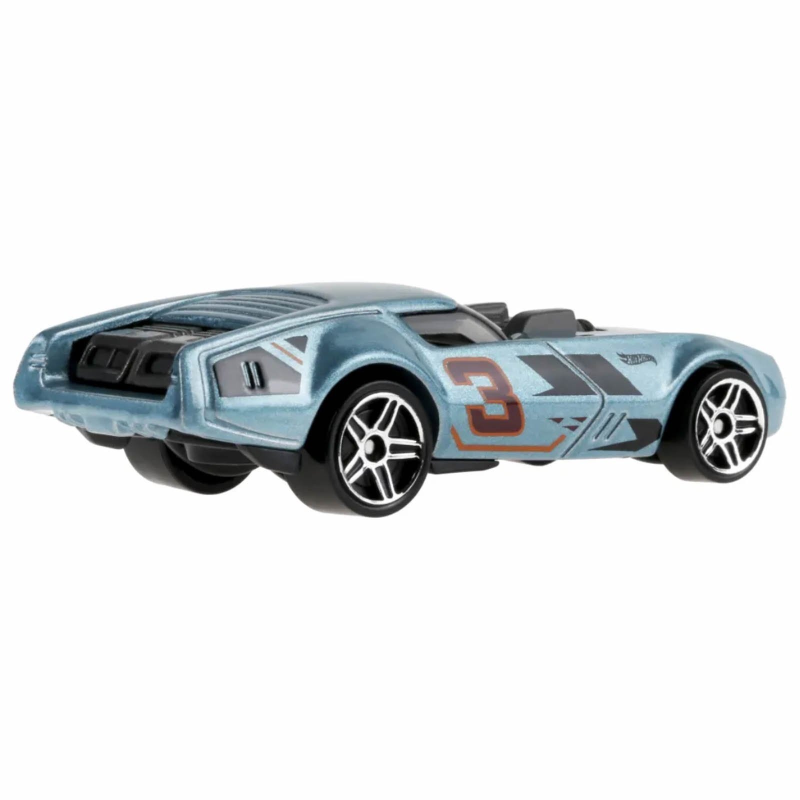 Hot Wheels Slide-Burn JJK57 - Imagem 3