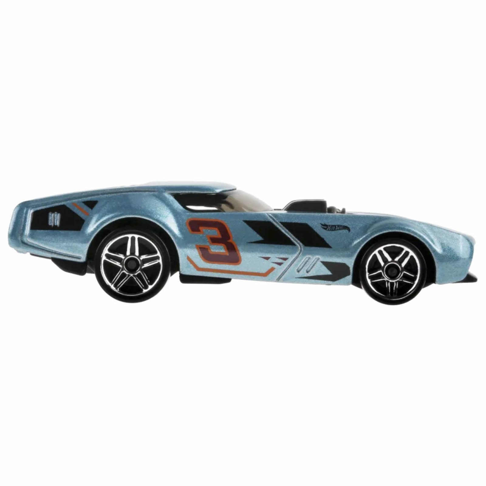 Hot Wheels Slide-Burn JJK57 - Imagem 2