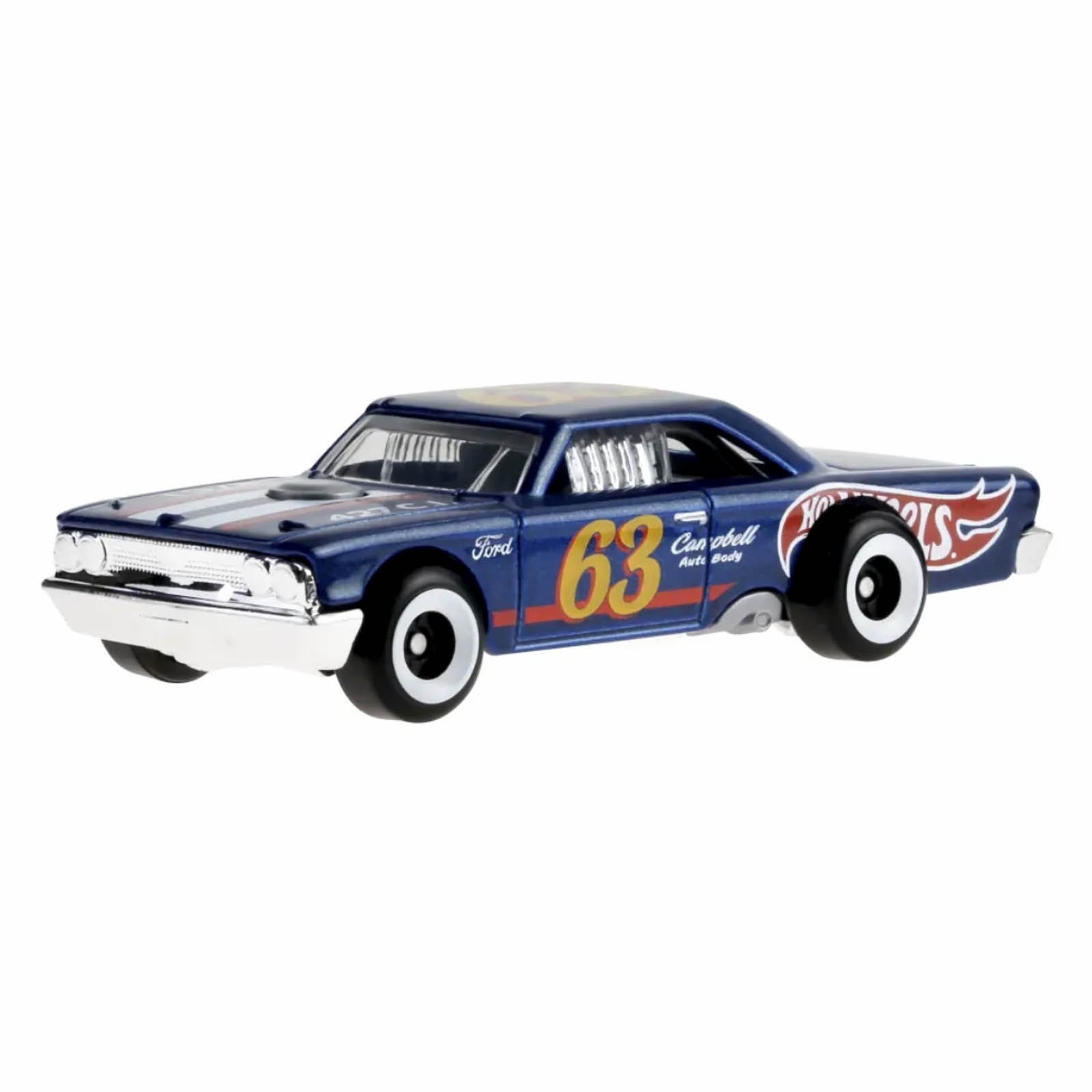 Hot Wheels 1963 Ford Galaxie JJH73 - Imagem 6