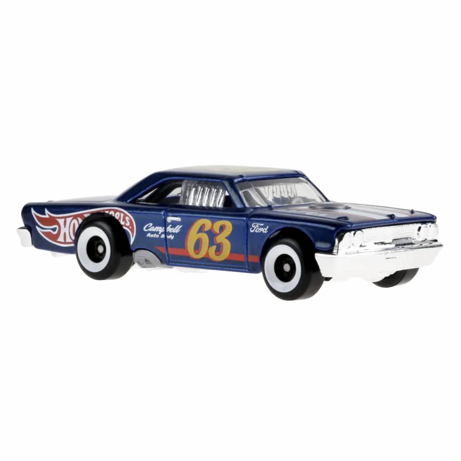 Hot Wheels 1963 Ford Galaxie JJH73 - Imagem 4