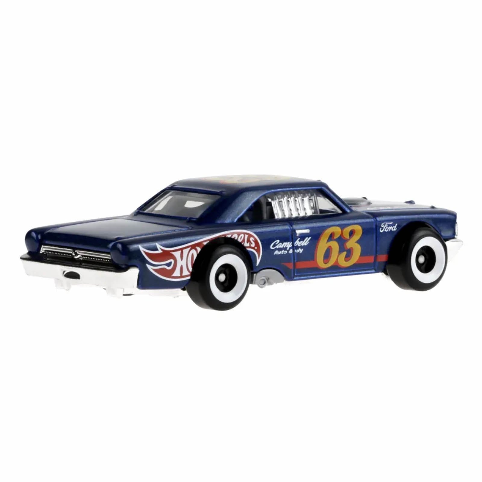 Hot Wheels 1963 Ford Galaxie JJH73 - Imagem 3