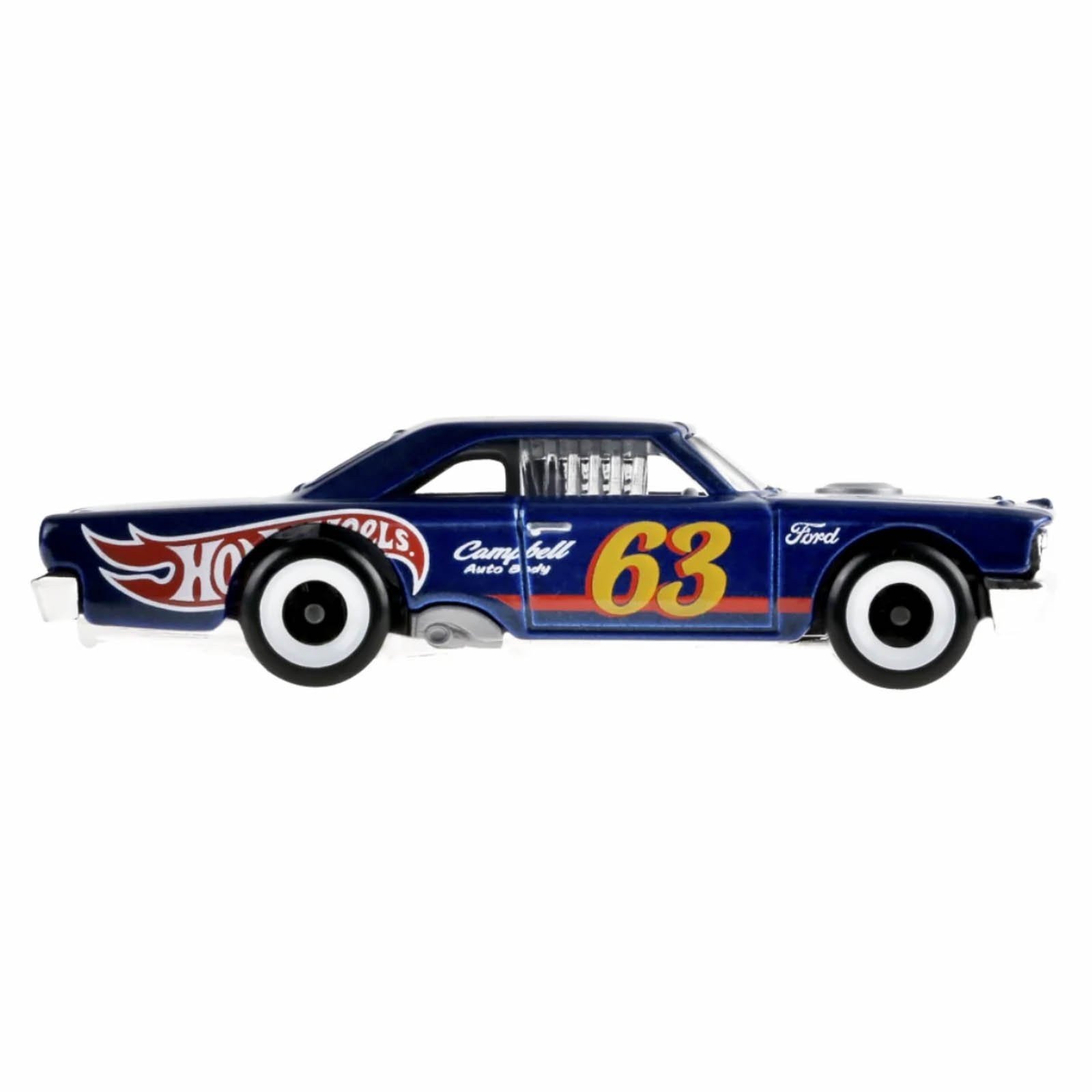 Hot Wheels 1963 Ford Galaxie JJH73 - Imagem 2