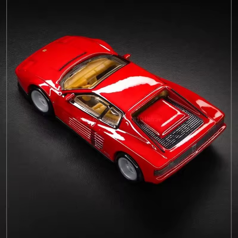 Hot Wheels Ferrari Testarossa JKF00 - Imagem 4