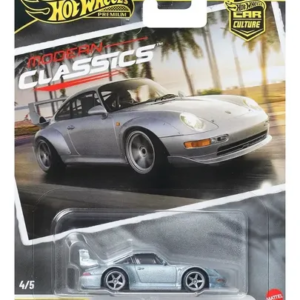Hot Wheels Porsche 993 GT2 JKF16