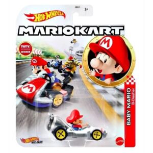 Baby Mario B-Dasher (GRN12, 2026, Bebê Mario)