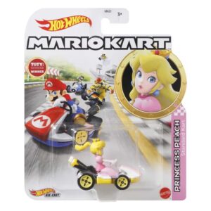 Princess Peach Standard Kart (GBG28, 2026, Princesa Peach)