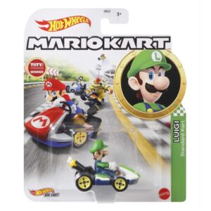 Luigi Standard Kart (GLP37, 2026, Luigi)