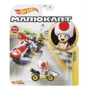 Toad Standard Kart (GJH63, 2026, Sapo)