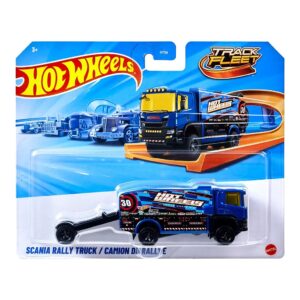 Scania Rally Truck (JMK06, 2026, Azul)