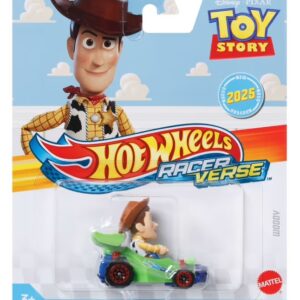 Woody (JBK19, 2026, Verde)