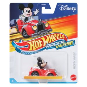 Mickey Mouse (HKB87, 2026, Vermelho)