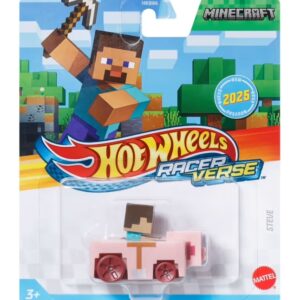 Steve (JCV85, 2026, Rosa)