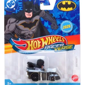 Batman (JMK02, 2026, Preto)