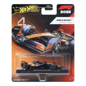 McLaren Formula 1 Team (JKD88, 2026, Lando Norris #4)
