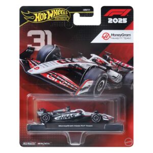 MoneyGram Haas F1 Team (JKD78, 2026, Esteban Ocon #31)